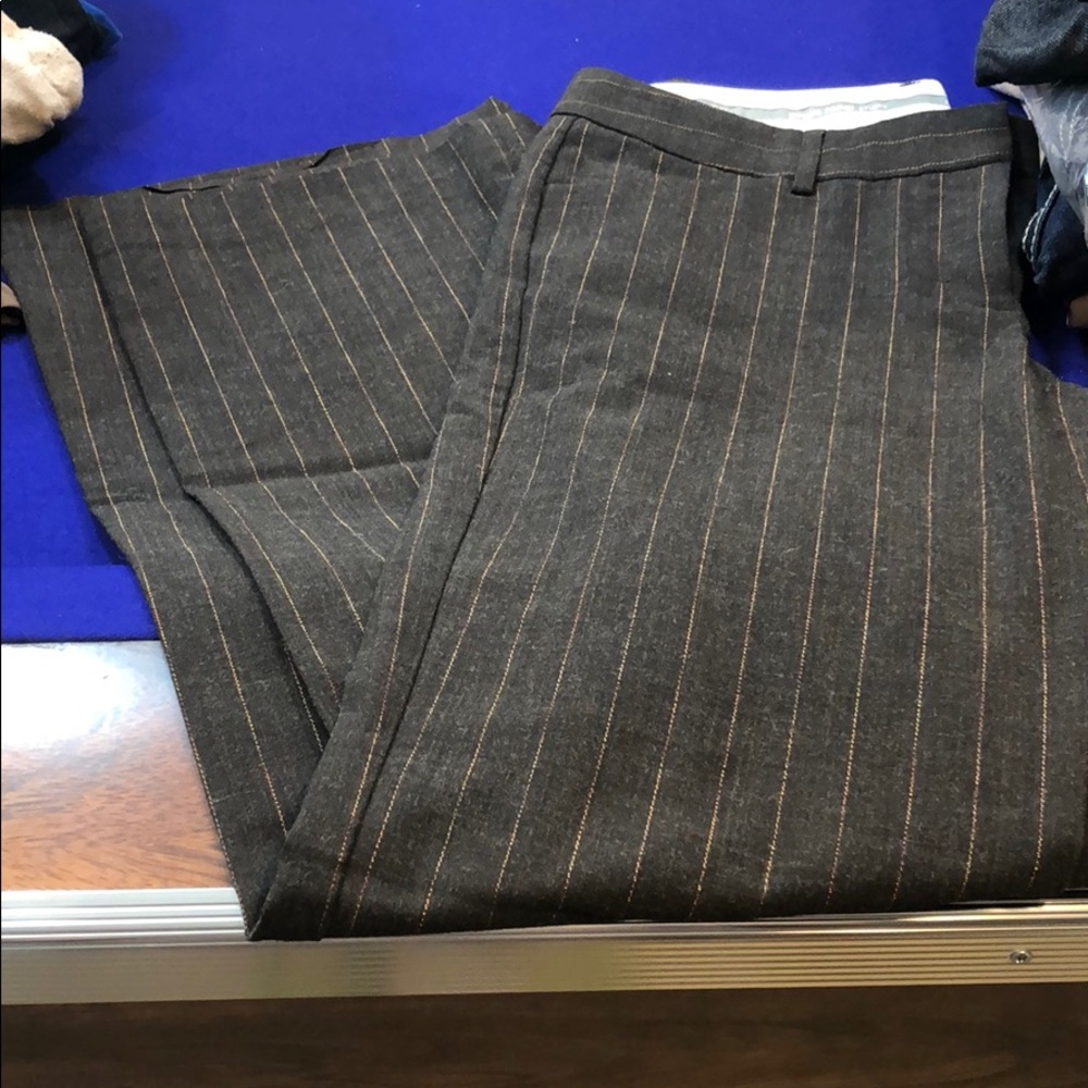 Express work pants